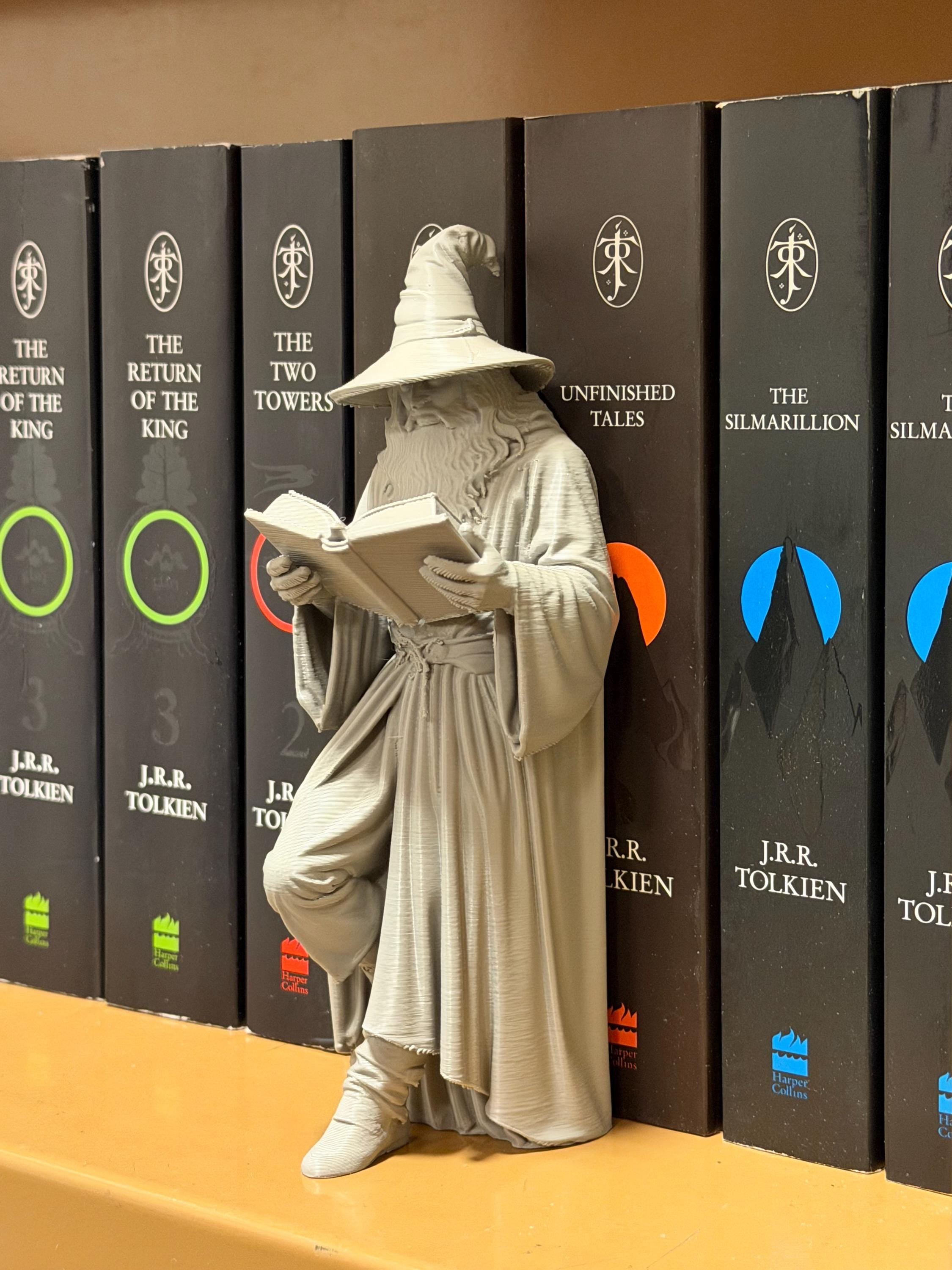 Gray Wizard