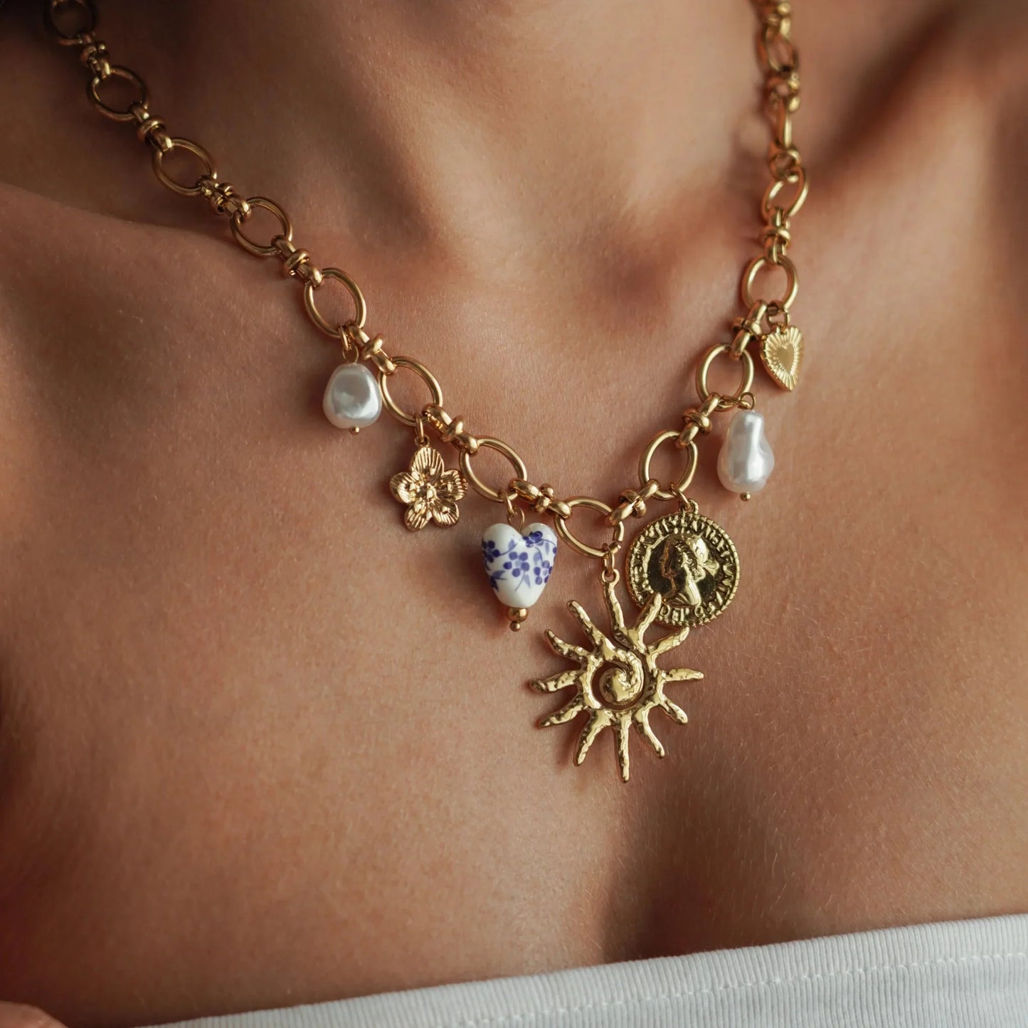 🔥Hot Sale 50% OFF🔥 Collier HELENA