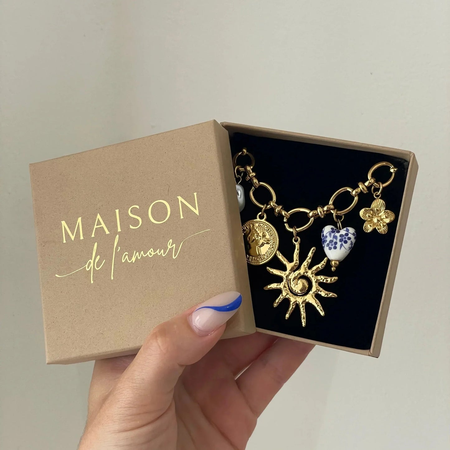 🔥Hot Sale 50% OFF🔥 Collier HELENA