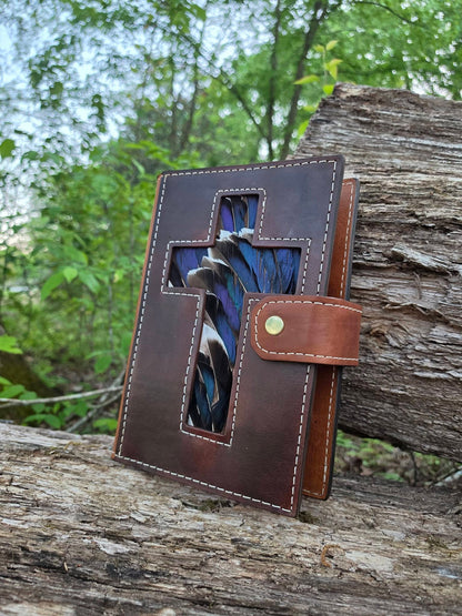 🦆 FINAL CLEARANCE: WILDLIFE ARTISAN BIBLE COVERS — STARTING AT $79.99! 🦌