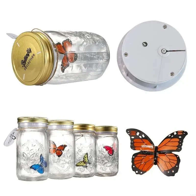🦋 FLASH SALE: THE PIXIE JAR — JUST $35.99! 🦋
