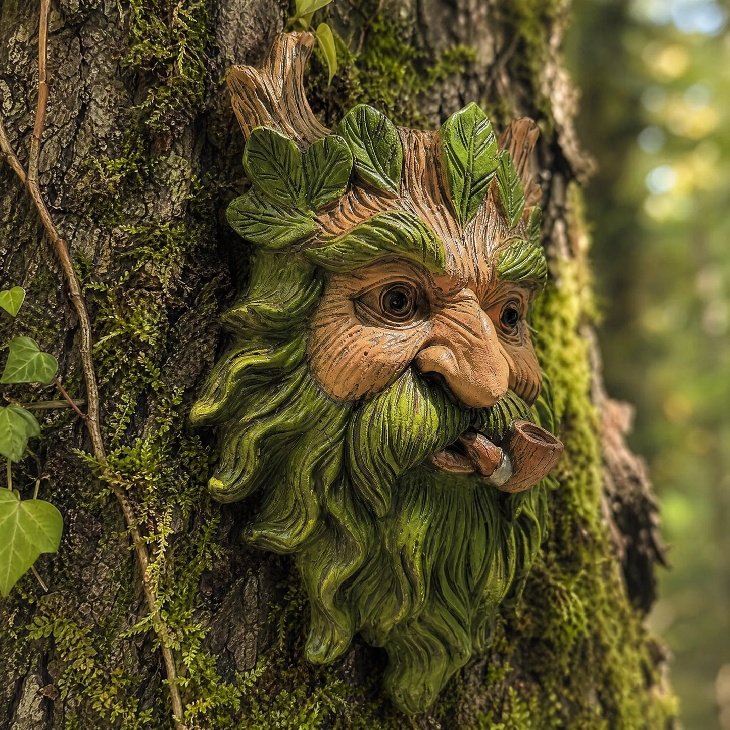 🌳 Whispering Grove: The Spirit of the Ancient Woods