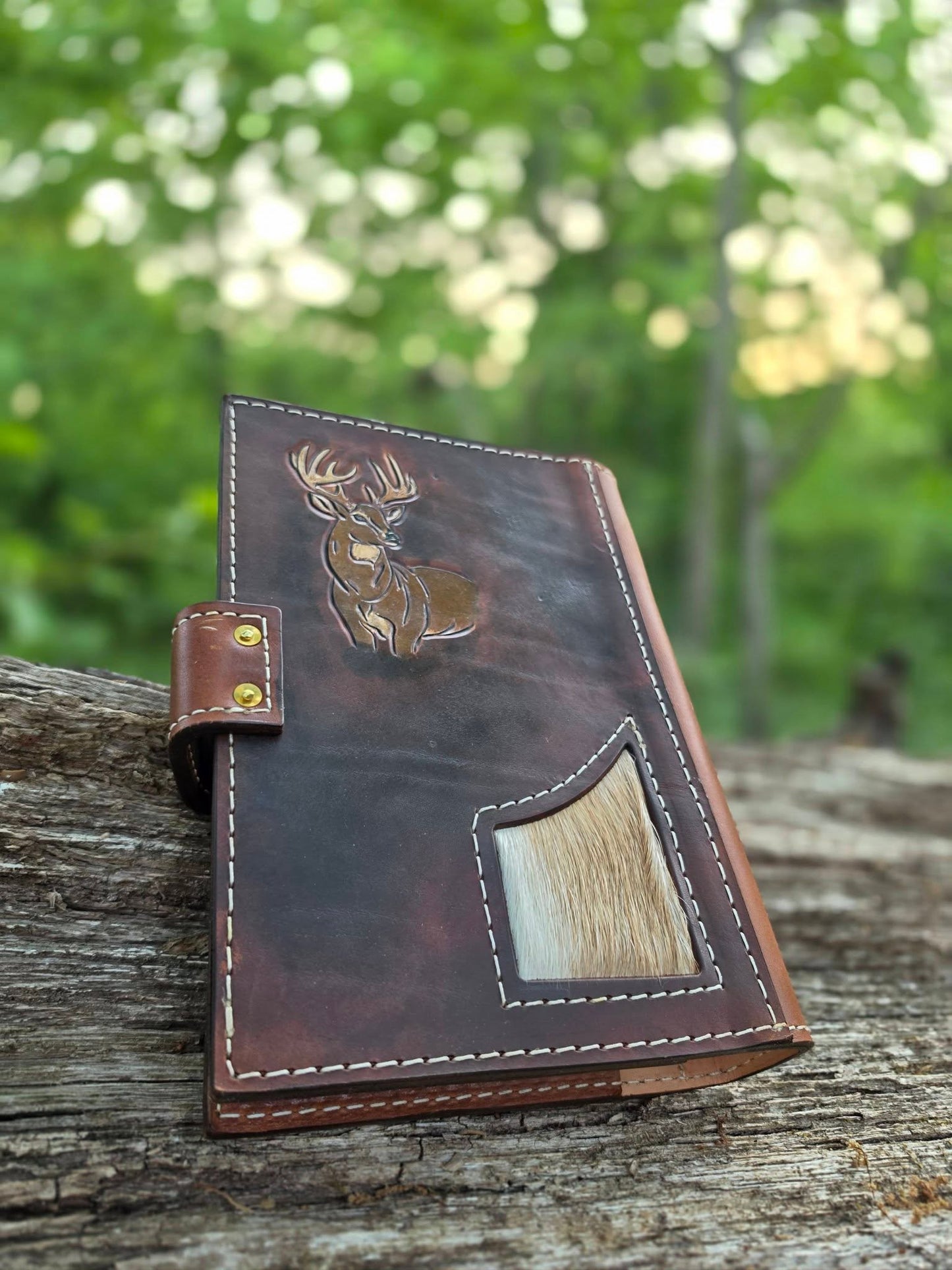 🦆 FINAL CLEARANCE: WILDLIFE ARTISAN BIBLE COVERS — STARTING AT $79.99! 🦌