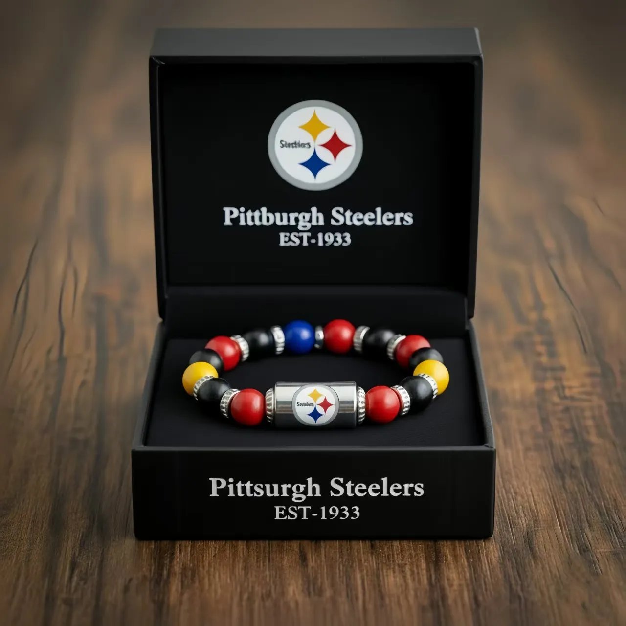 🏈 Handcrafted Lucky Team Energy Bracelet 📿🍀