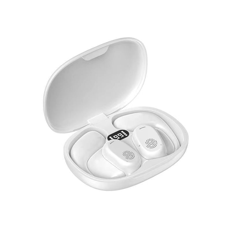 🔥Special Price $25.99 Only Today!!!⏰🔥True Powerful Bluetooth 5.4 Open Ear Earbuds, IPX5 Waterproof