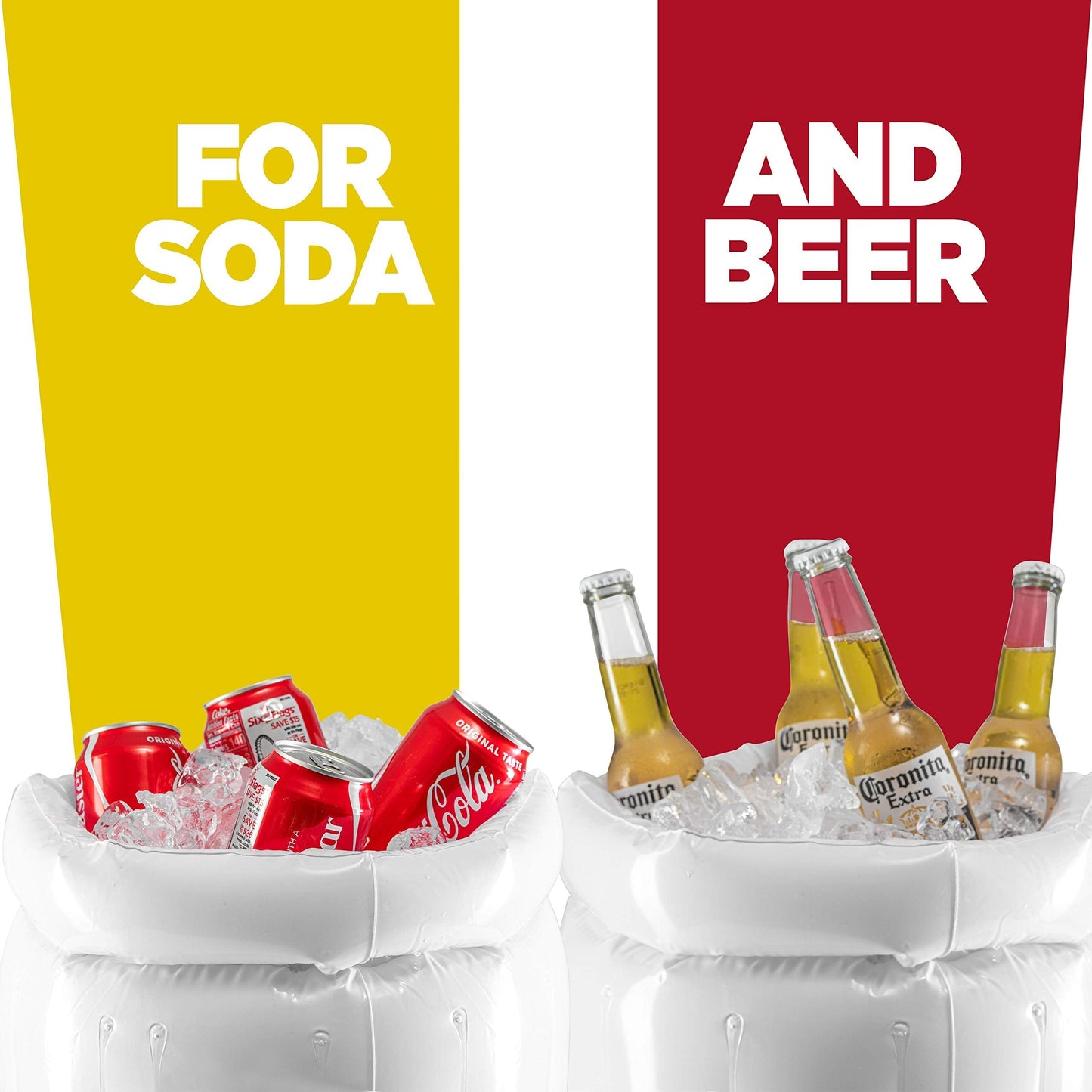 🎉 Summer Holiday Special: Inflatable Beer Mug Cooler Pool Float – Only $19.99!