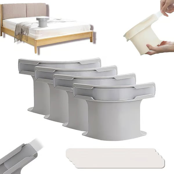 🔥 Sleep Without Struggling! ✨ Sheet Grippers - Keep Bedding Firmly in Place All Night. 🔥 Exclusive FB Deal!