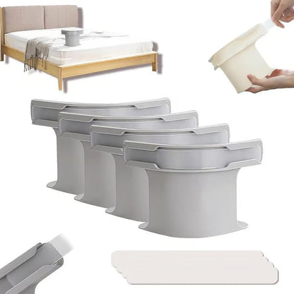 🔥 Sleep Without Struggling! ✨ Sheet Grippers - Keep Bedding Firmly in Place All Night. 🔥 Exclusive FB Deal!