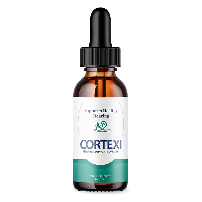 💧👂Cortexi – Liquid Hearing Support Drops for Tinnitus Relief