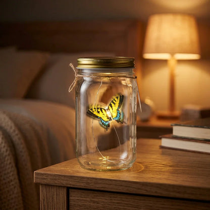 🦋 FLASH SALE: THE PIXIE JAR — JUST $35.99! 🦋