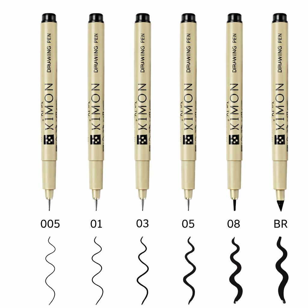 🔥Last Day 49% OFF✍️Beginner-Friendly💕Ink Tracing