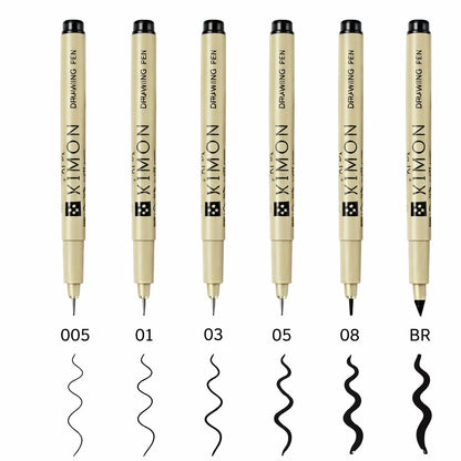 🔥Last Day 49% OFF✍️Beginner-Friendly💕Ink Tracing