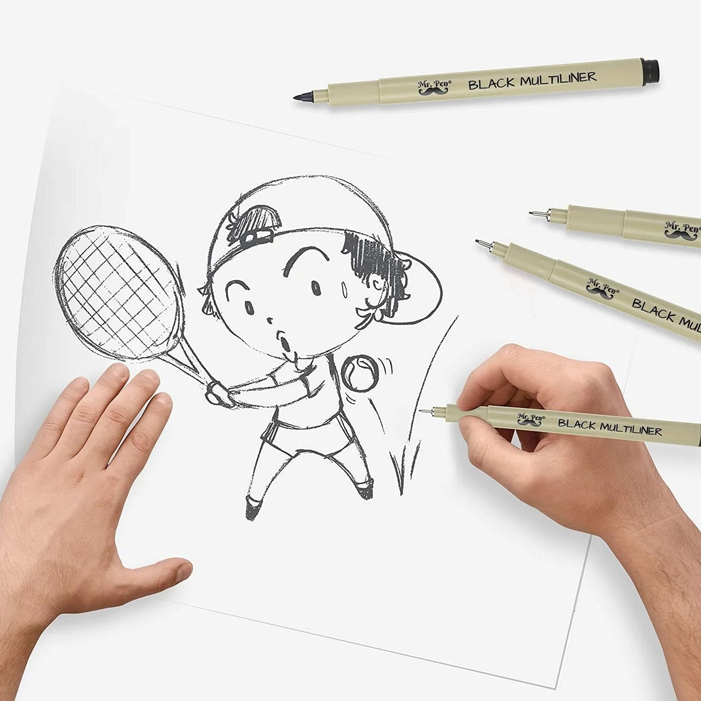 🔥Last Day 49% OFF✍️Beginner-Friendly💕Ink Tracing