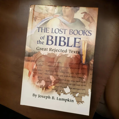 🔥HOT SALE Lost Books of the Bible: The Great Rejected Texts