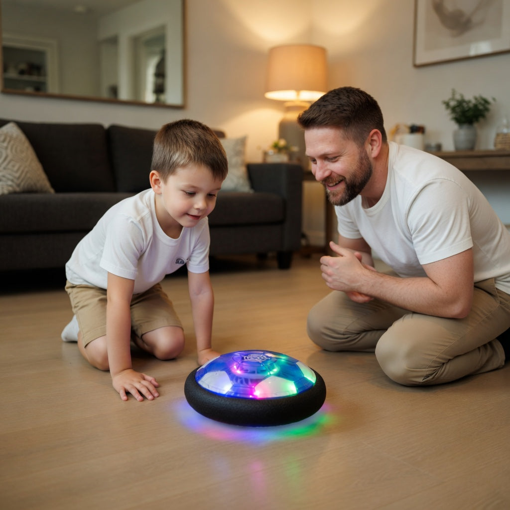 🎉 Holiday Special: LED Hover Soccer Ball – Only $29.99!