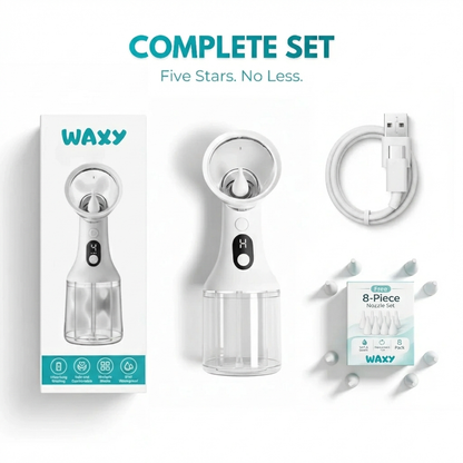 🔥 Clean Ears the Smart Way – Electric Ear Irrigator (Now 65% OFF!)✨