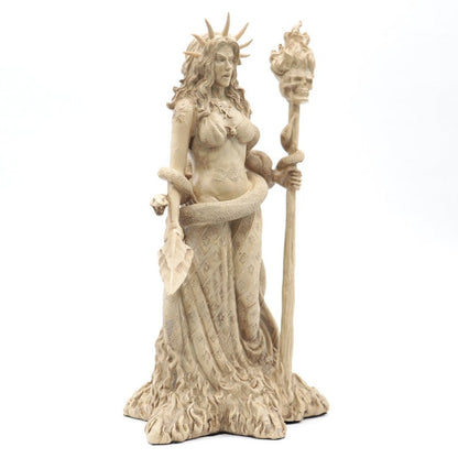HECATE STATUE