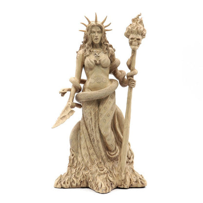 HECATE STATUE