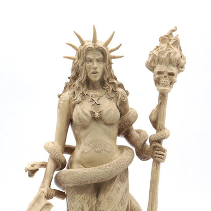 HECATE STATUE