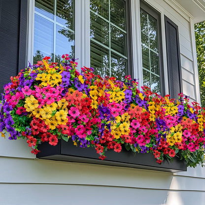 🌸Last Day Sale 49% OFF💐 UV-resistant outdoor artificial flowers