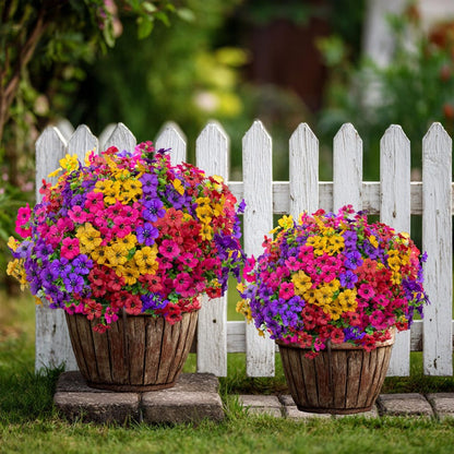 🌸Last Day Sale 49% OFF💐 UV-resistant outdoor artificial flowers