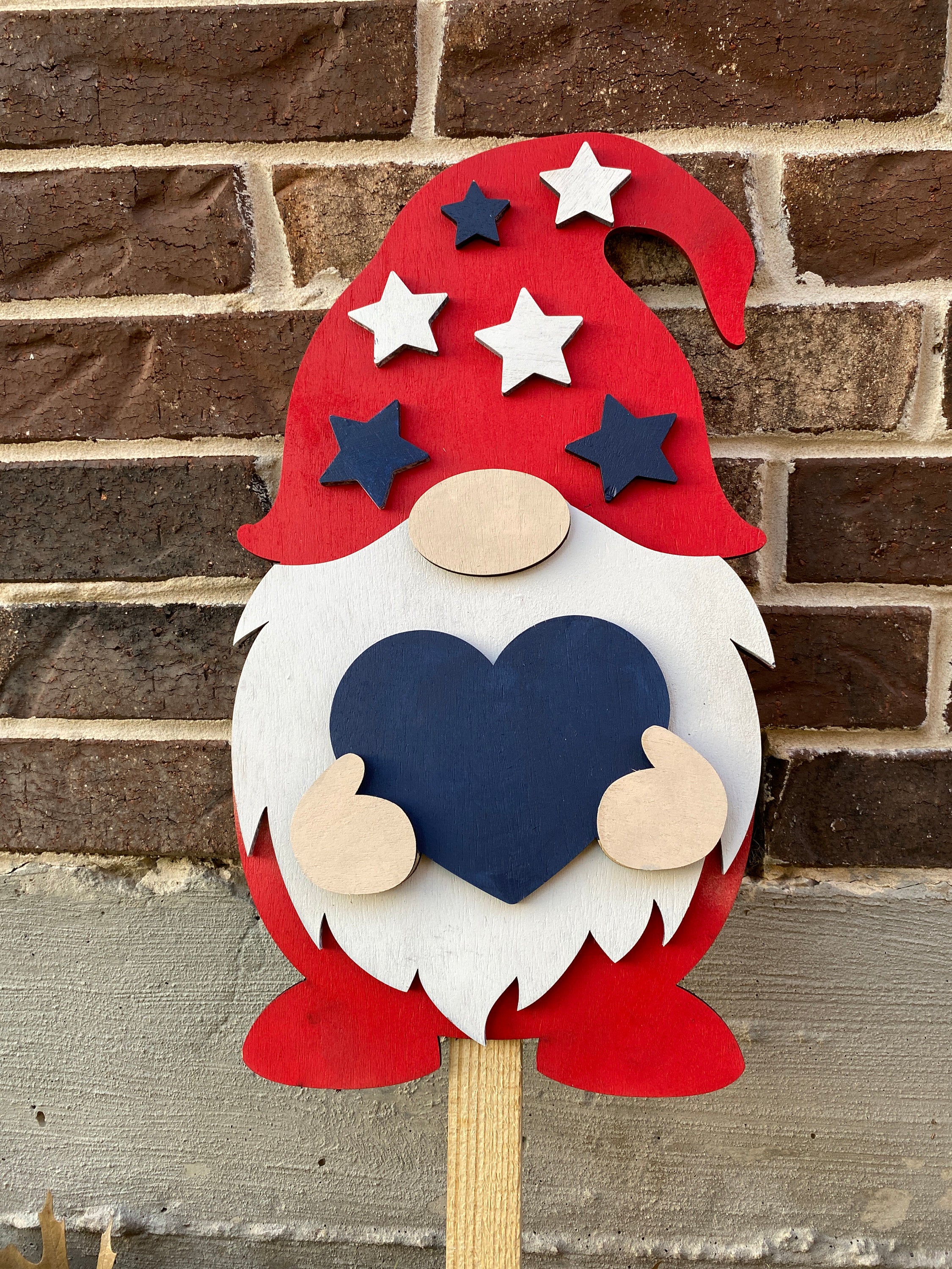 Heart Gnome