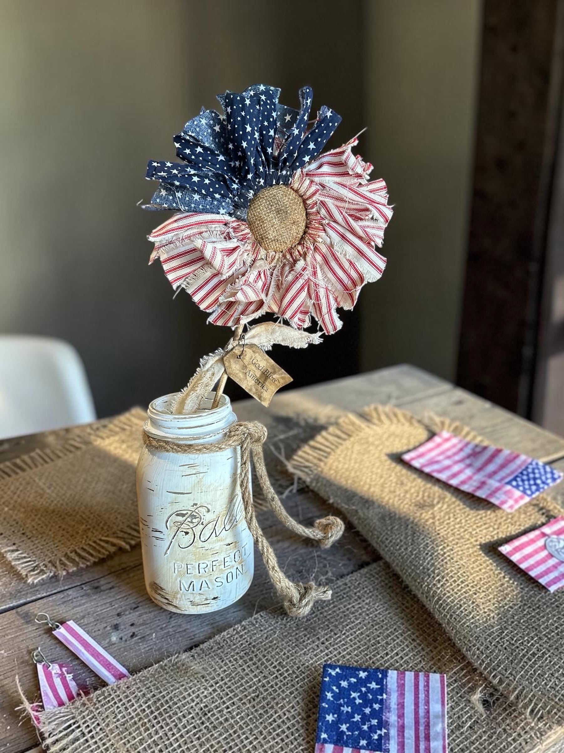 Star And Stripes
