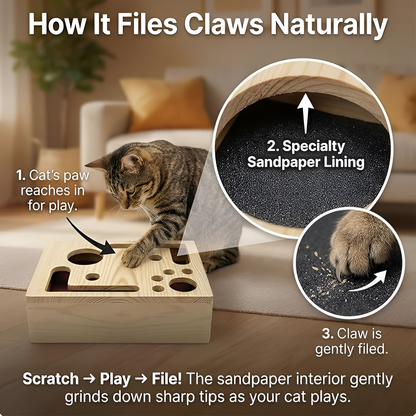 ScratchSaver