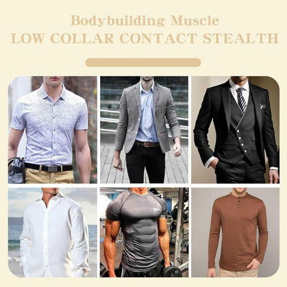 🏋️‍♂️The Ultimate Confidence Boost for Men – FORMA TERAZ™ Shaping Top