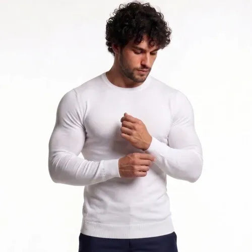 🏋️‍♂️The Ultimate Confidence Boost for Men – FORMA TERAZ™ Shaping Top