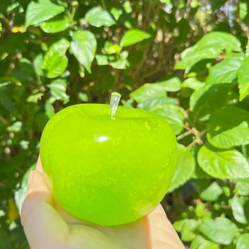 🍏 50% OFF! Smoothie Apple Squishy – The Most Satisfying Squeeze Ever! 😍