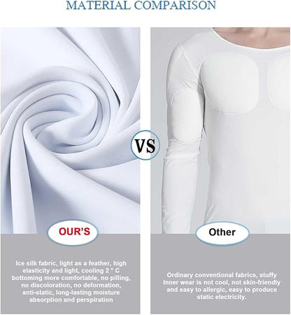 🏋️‍♂️The Ultimate Confidence Boost for Men – FORMA TERAZ™ Shaping Top