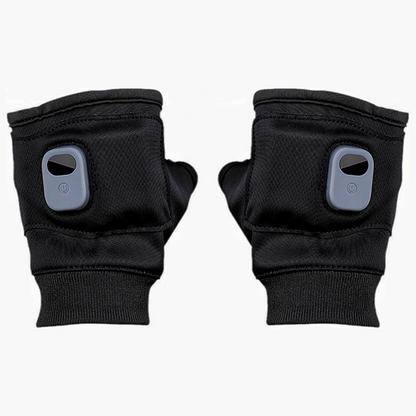 USB Rechargeable Heated Gloves – Smart Winter Warmth