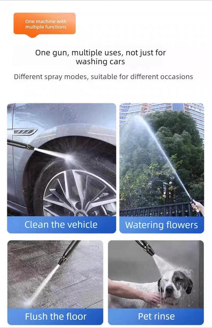 🔥Buy 1 Get 1 Free🔥 - Home High-Pressure Car Wash Water Gun