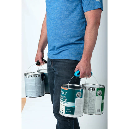 🛒Only $35 for 6-Pack!Click & Carry Bag Handle Set🛍️
