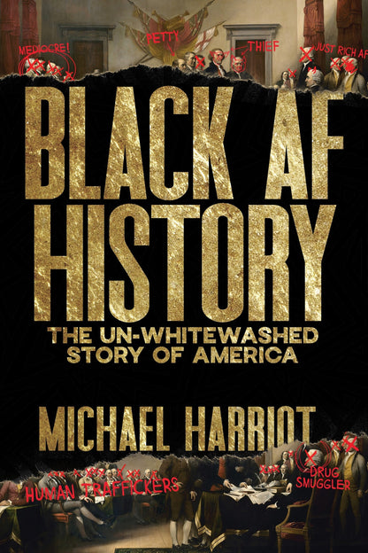🔥Last Day 49% OFF-📖Uncovered Truths: A Black History Collection