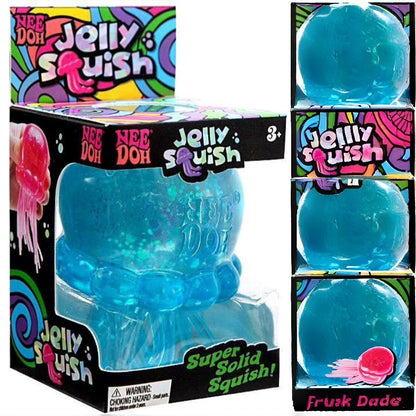 🌈Flash Sale! NeeDoh Jelly Stress Ball – Super Soft, Super Satisfying