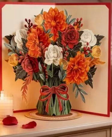 Bohemian Bouquet