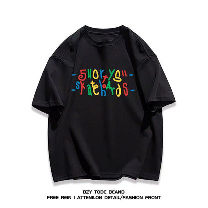 🔥50% OFF Today💥 Mood Activated Tee – F.U. Logo Shirt