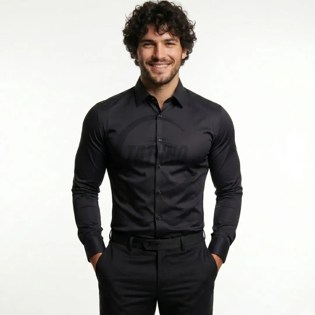 🏋️‍♂️The Ultimate Confidence Boost for Men – FORMA TERAZ™ Shaping Top