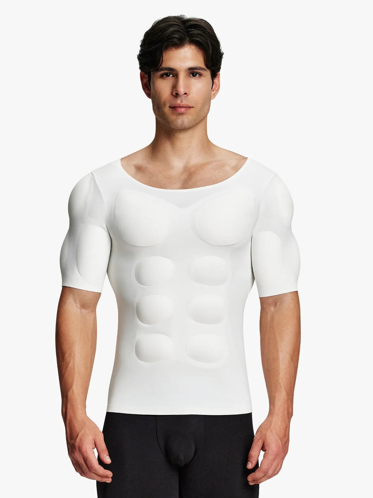 🏋️‍♂️The Ultimate Confidence Boost for Men – FORMA TERAZ™ Shaping Top