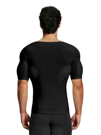 🏋️‍♂️The Ultimate Confidence Boost for Men – FORMA TERAZ™ Shaping Top