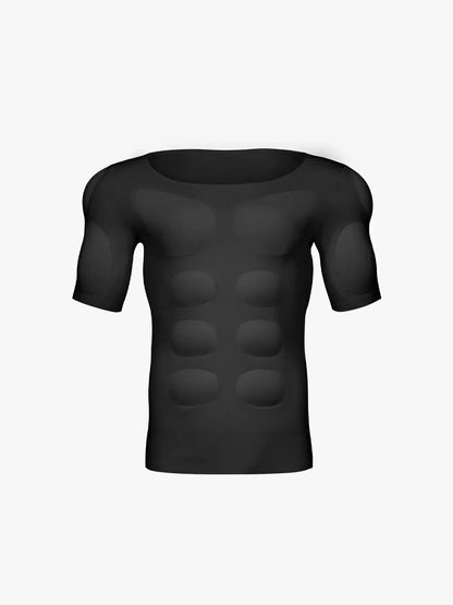 🏋️‍♂️The Ultimate Confidence Boost for Men – FORMA TERAZ™ Shaping Top