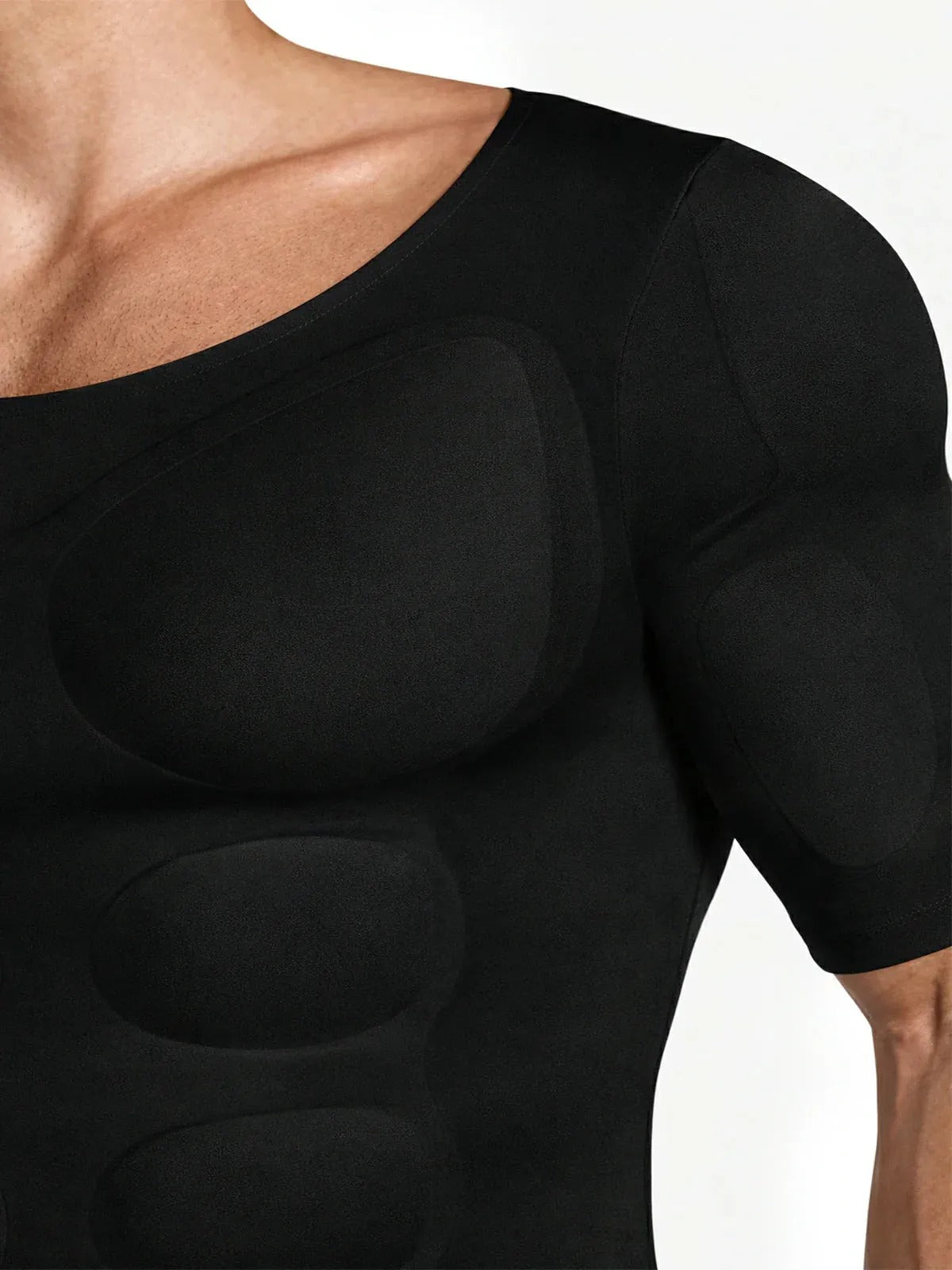 🏋️‍♂️The Ultimate Confidence Boost for Men – FORMA TERAZ™ Shaping Top