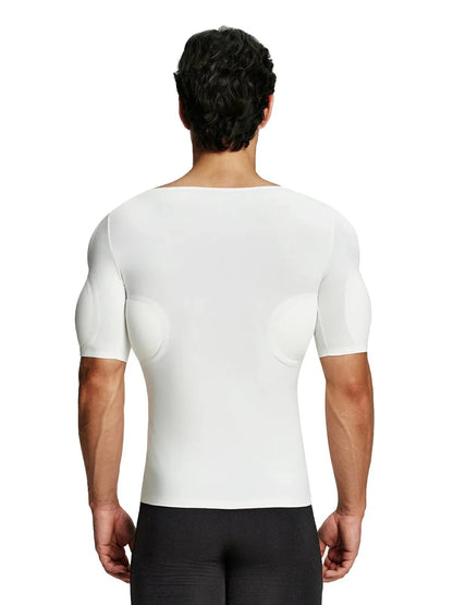 🏋️‍♂️The Ultimate Confidence Boost for Men – FORMA TERAZ™ Shaping Top