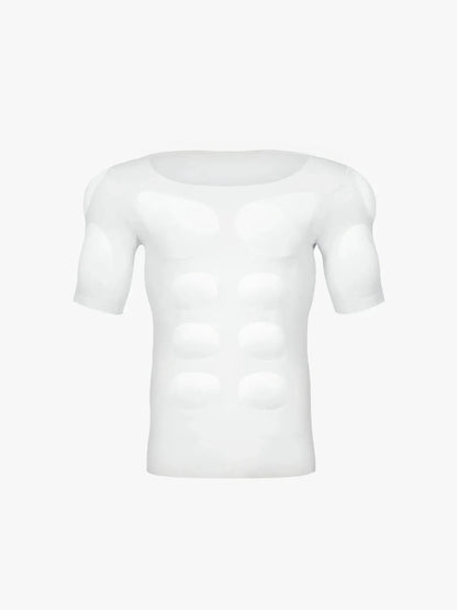 🏋️‍♂️The Ultimate Confidence Boost for Men – FORMA TERAZ™ Shaping Top
