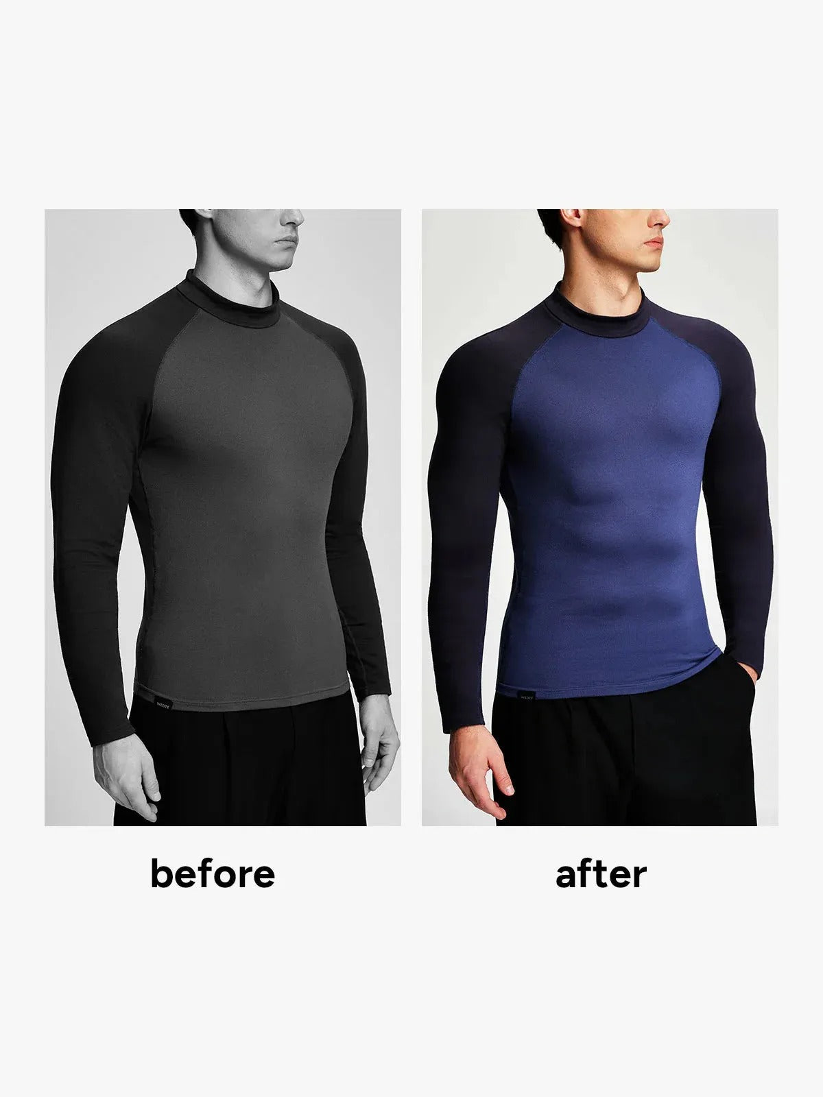 🏋️‍♂️The Ultimate Confidence Boost for Men – FORMA TERAZ™ Shaping Top