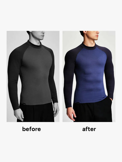 🏋️‍♂️The Ultimate Confidence Boost for Men – FORMA TERAZ™ Shaping Top