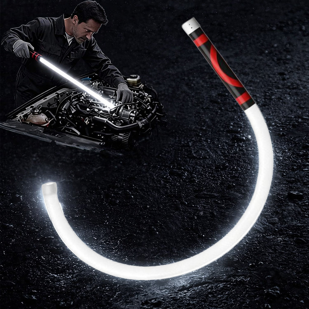 🔥Hot Sale 50% OFF🔥 Bendable LED Flashlight Stick