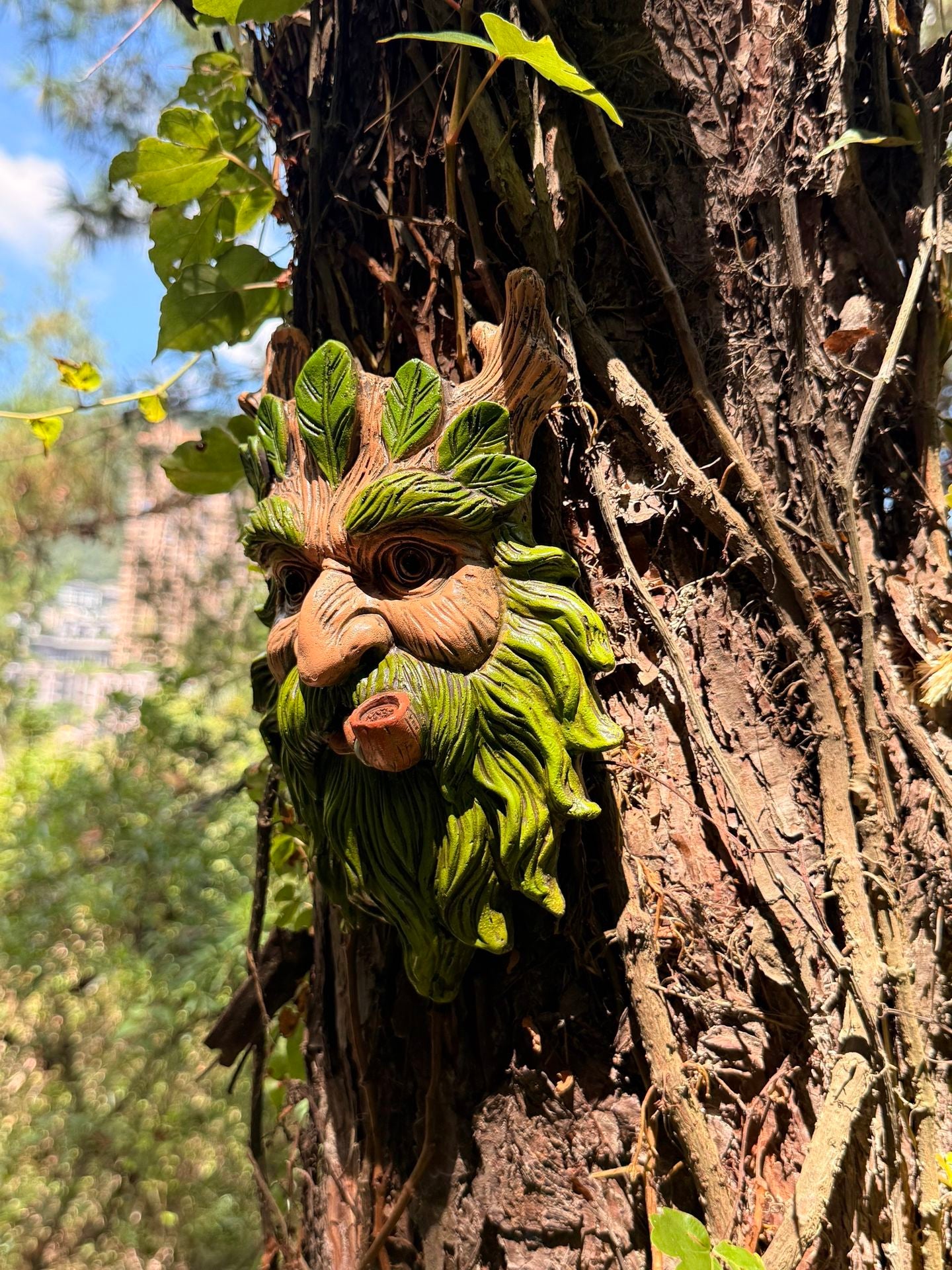 🌳 Whispering Grove: The Spirit of the Ancient Woods